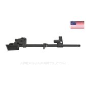 C39V2 AK Populated Pistol Barrel w/Receiver Stub and Bullet Guide, 16.5", 7.62X39 *Good* US Compliant Part