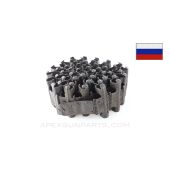 DShK Belt, 50rd, Dented/Bent Started Tab, 12.7x108mm *Good*