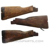 SPECIAL! Romanian AKM Stock, No Hardware, Poor Finish,  Sold *As Is*