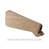 1918 BAR Buttstock, Flat Swivel Cutout, Unfinished, Rough, US Made *NEW*