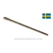 Swedish Mauser Model 38 Barrel, 24", In The White, 6.5X55 *NOS*