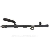 BREN MK4 Barrel Assembly, NO Gas Regulator, w/Carry Handle, DP Marked, .303 British *Good* 