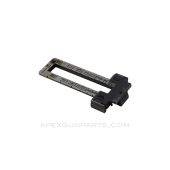 Mauser M93 Rifle Rear Sight Slide & Ladder Assembly *NOS*