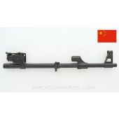 Chinese AK DISPLAY Barrel Assembly, 16", HOLE Drilled into Breech, 7.62x39 *Good for PARTS ONLY* Sold *As Is*