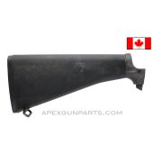 Colt "CS" Marked M16A2 Short Buttstock Assembly, Canadian *Good*