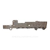 FN MAG58 Side Plate, Left, Stripped with Bottom Plate *Good* 