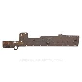 FN MAG58 Side Plate, Left with Left and Right Bolt Rails *Good* 