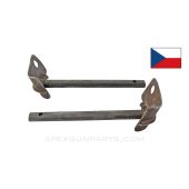 ZB26 Bipod Feet, Left and Right, Steel *Good*