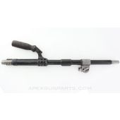 BREN L4 Barrel Assembly with Gas Regulator and Carry Handle, No Flash Hider / Front Sight, Indian, 7.62NATO *Very Good* 