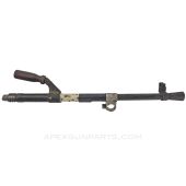 BREN Mk2 Barrel Assembly, W/Carry Handle, NO Gas Regulator, DP Marked .303 British *Good* 