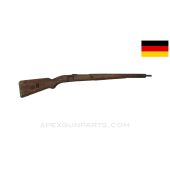German G33/40 Mountain Carbine Stock, Depot Repaired *Fair* 