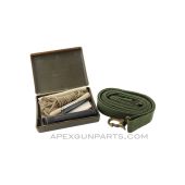 Sterling SMG Canvas Sling With Cleaning Kit *Very Good*