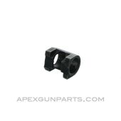 Yugoslavian M72 Bipod Mounting Lug for Barrel, CUT, Project Use