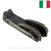 Carcano M91 Rifle Rear Sight, Late Type *Good* 
