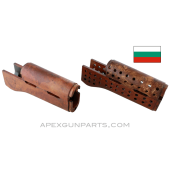 Bulgarian AK-47 Handguard Set, Bakelite, Balkan Service, Sold *As Is* 