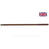 LEWIS Gun Cleaning Rod, Wood *Very Good*