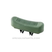 G3 / HK91 Buttpad Assembly, OD Green, Plastic *NOS* 