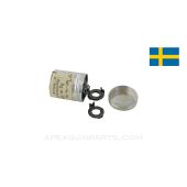 Swedish Ljungman AG-42B Rear Sight Indicator / Elevation Plate, Set of 10 *NOS*