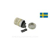 Swedish Ljungman AG-42B Rear Sight Battle Sight, Set of 10 *NOS*