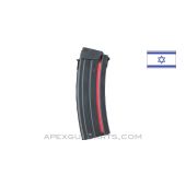 Galil AR/ ARM/ SAR Blank Magazine, 30rd, 5.56X45 /.223, *Very Good* 