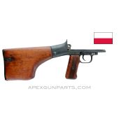 RPD Buttstock and Lower Assembly, *Very Good* 