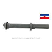 Yugoslavian M72 Gas Tube, Refinished, *Very Good*