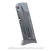 Bersa Firestorm Mini Pistol Magazine, 10rd, 9mm *NEW*