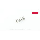 AK Underfolder Buttstock Coil Spring, NEW