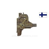 Finnish Maxim Lock, Complete 7.62X54R *Excellent* 