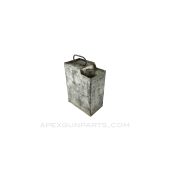 Small Arms And Artillery Oil Bottle *Good*