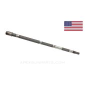Tantal AK-74 Barrel, 16.625&quot;, Take off, Parkerized, 5.45X39 US Made 922(r) Compliant part *Good / AS-IS* 