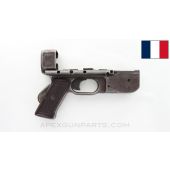 French MAT-49 Project Lower Receiver, Missing Stock Guide & Magazine Release *Fair*