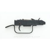 PPSh-41 Project Trigger Housing, Semi-Auto, w/ SKS Trigger Pack, Incomplete *As Is* 