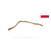 AK Bayonet Leather Grip Strap, NEW