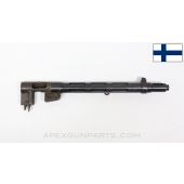 Suomi M31 Barrel Shroud Assembly, Complete, w/ Display Receiver Sections *Very Good*