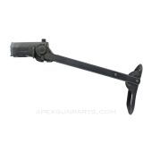 PPS-43 Rear Trunnion with Top Folder Stock Assembly, Complete *Good*