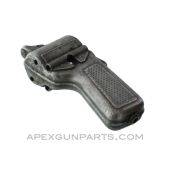 M3A1 Grease Gun Pistol Grip & Rear Receiver Section, Saw Cut, Stripped, *Good* 