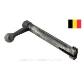 Belgian M1889 / 36 Mauser Bolt Body, Stripped, 7.65 Mauser *Good*