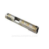  Colt 1911 Slide, Presidential Edition w/ Front Sight and Gold Trim Inlays *NOS*