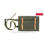 Ammo Pouch for KBKG 1974 (Pallad) Grenades, Green Canvas *Very Good* 