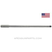 VZ58 Barrel, 7.62X39, 16.5" long, NEW...US Made Compliance Part