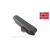 Norwegian Krag Loading Door *Good*