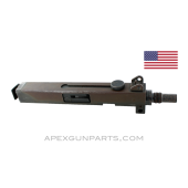 Masterpiece Arms M-11/9 Semi-Auto Upper Assembly, 5.25" Barrel, Complete, 9mm, *Good* 