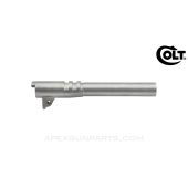 Colt .45 National Match Series 70 Pistol Barrel, 5", Stainless Steel, .45 ACP *NEW*