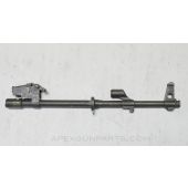 Romanian AK-47 AKM Barrel Assembly, 16" Chrome Lined, Cold Hammer Forged w/ Muzzle Nut, 7.62X39 *Good*