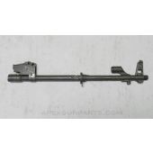 Polish AKM / AK-47 Barrel Assembly, 16&quot;, Chrome Lined, Cold Hammer Forged, No Muzzle Device, Broken Ear on FSB *Fair*