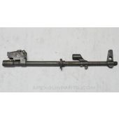 Romanian AK-47 / AKM Barrel Assembly, 16", Chrome Lined, Cold Hammer Forged, No Muzzle Device *Fair*