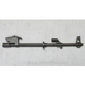 Romanian AK-47 / AKM Barrel Assembly, 16", Chrome Lined, Cold Hammer Forged, Broken FSB Ears, 7.62X39 *Fair* 