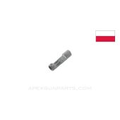 AK Rear Sight Elevation Button, NEW