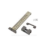 Krag Rear Sight Leaf Assembly, Disassembled *Very Good*